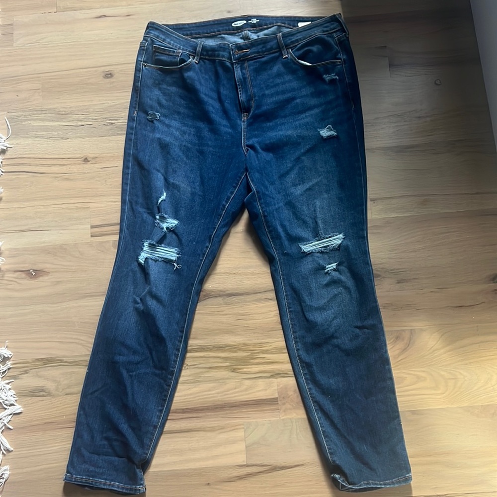 Power Slim-Straight, Mid-rise Jeans